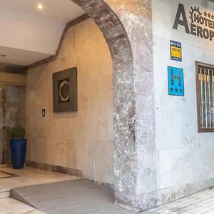 3* Szálloda Aeropuerto Sur