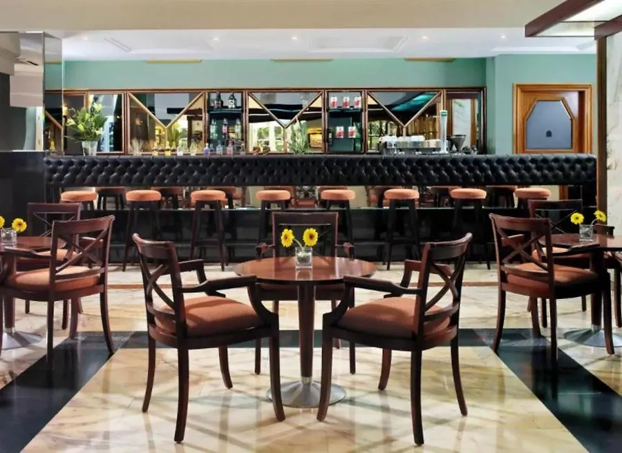 Hotel Principe Paz Santa Cruz de Tenerife