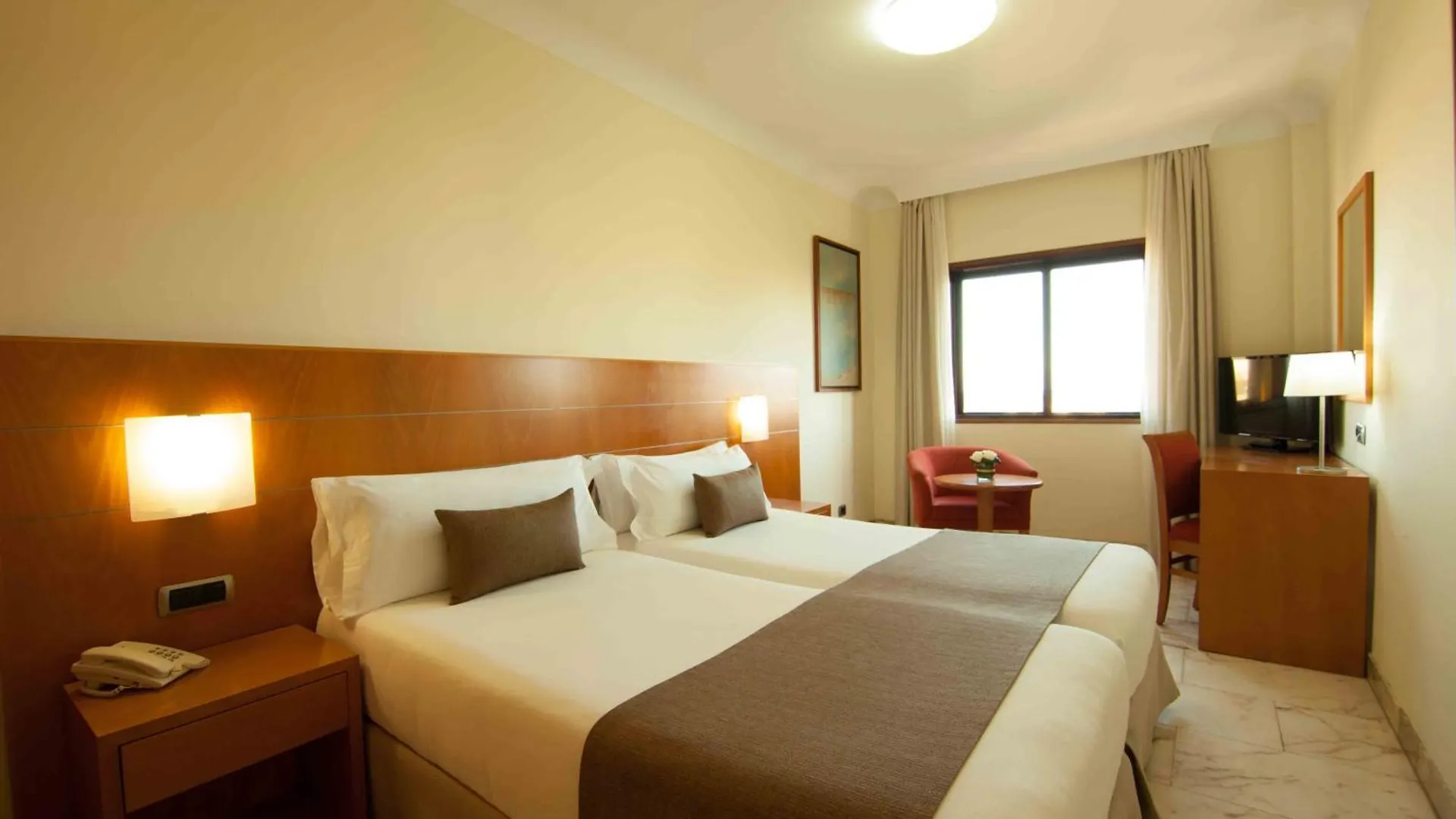 Hotel Principe Paz Santa Cruz de Tenerife