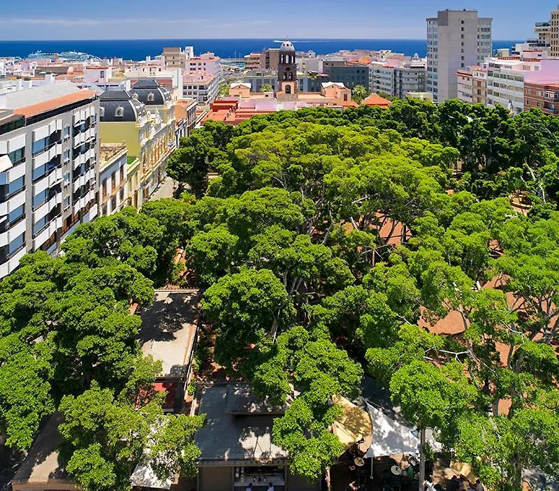 Hotel Principe Paz Santa Cruz de Tenerife