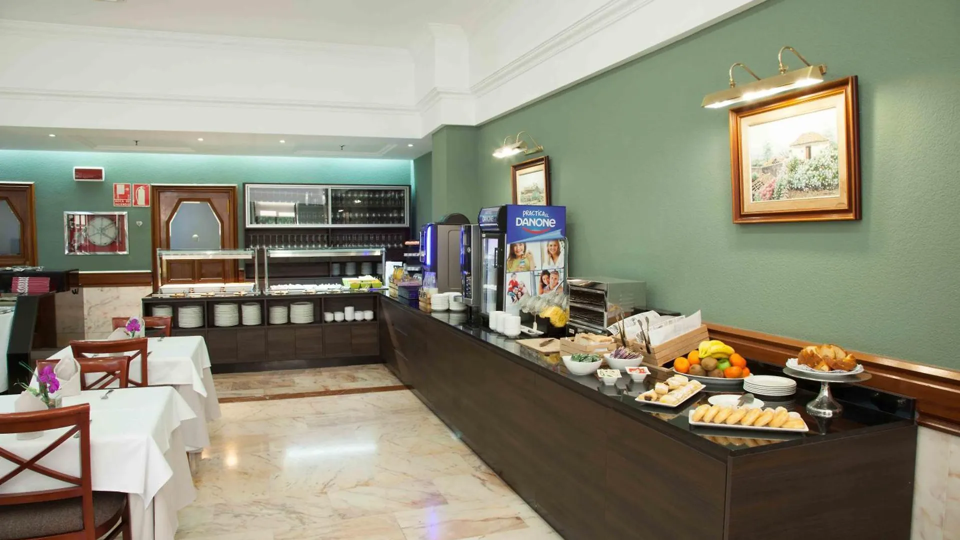 Hotel Principe Paz Santa Cruz de Tenerife