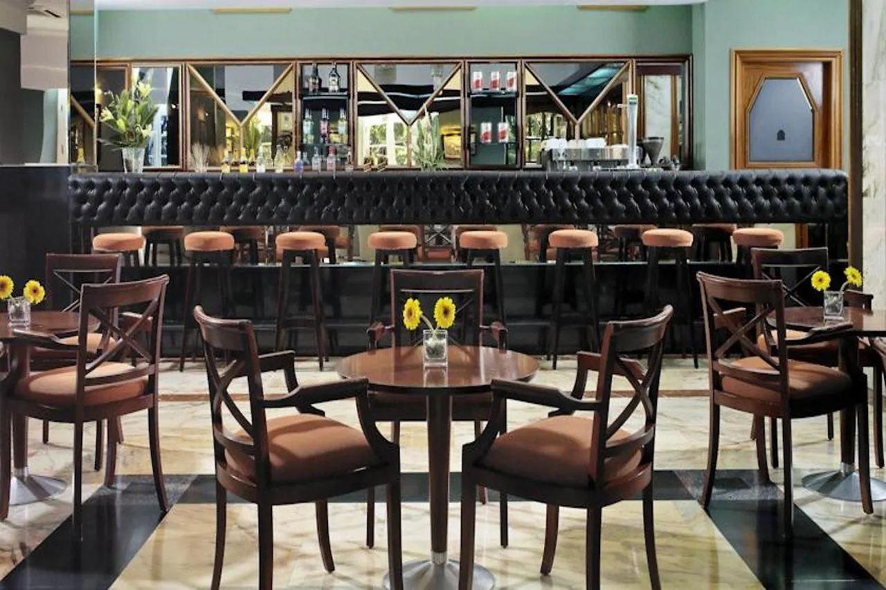 Hotel Principe Paz Santa Cruz de Tenerife