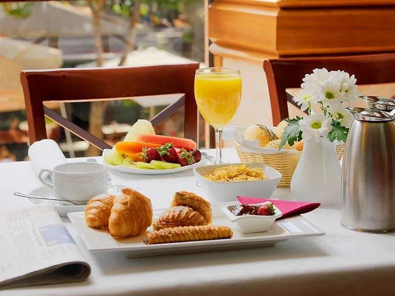 Hotel Principe Paz Santa Cruz de Tenerife Spanyolország