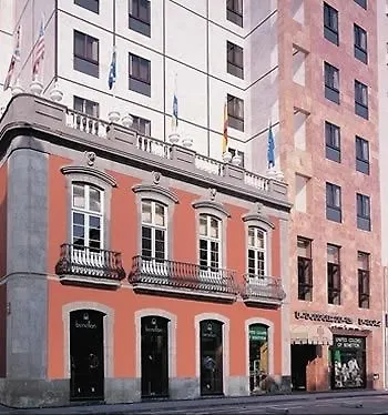 Hotel Principe Paz Santa Cruz de Tenerife 3*,