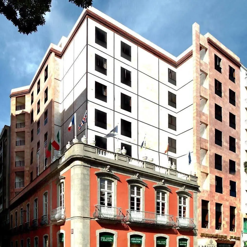 Hotel Principe Paz Santa Cruz de Tenerife
