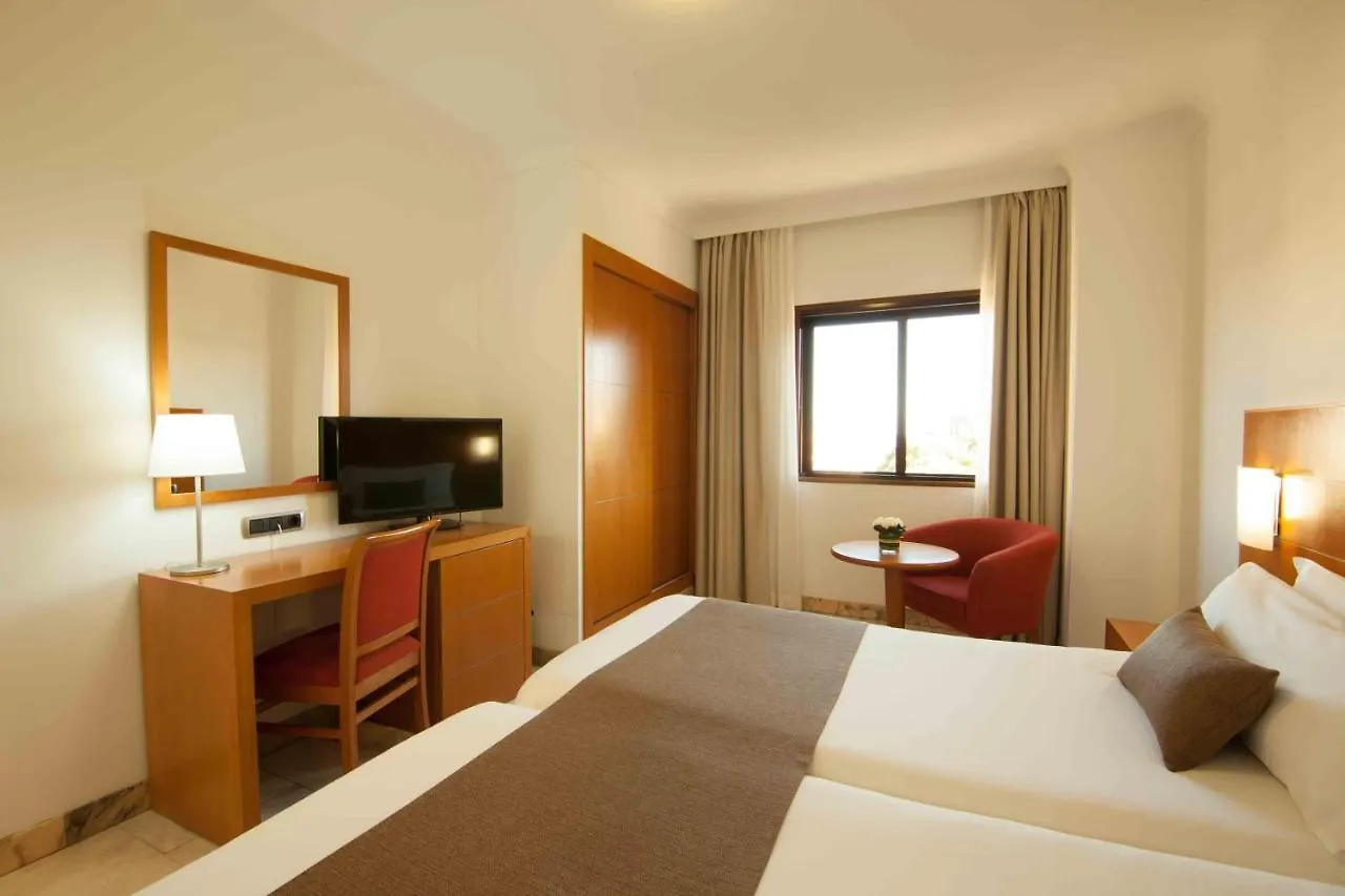 Hotel Principe Paz Santa Cruz de Tenerife