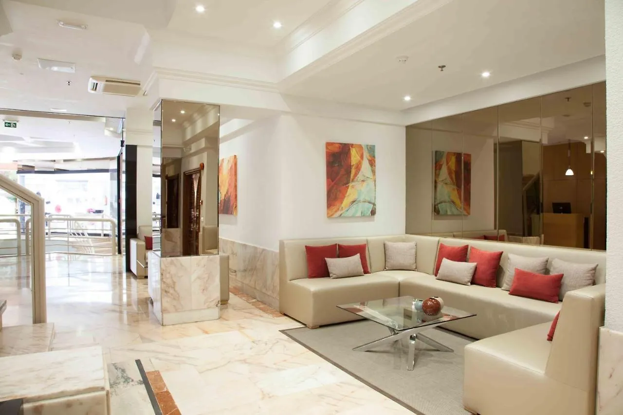 Hotel Principe Paz Santa Cruz de Tenerife