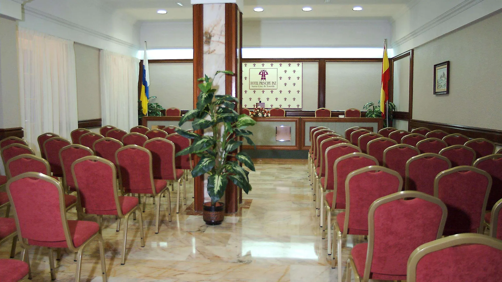 Hotel Principe Paz Santa Cruz de Tenerife