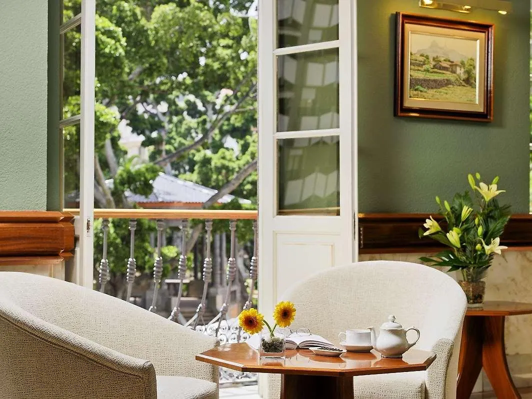 Hotel Principe Paz Santa Cruz de Tenerife