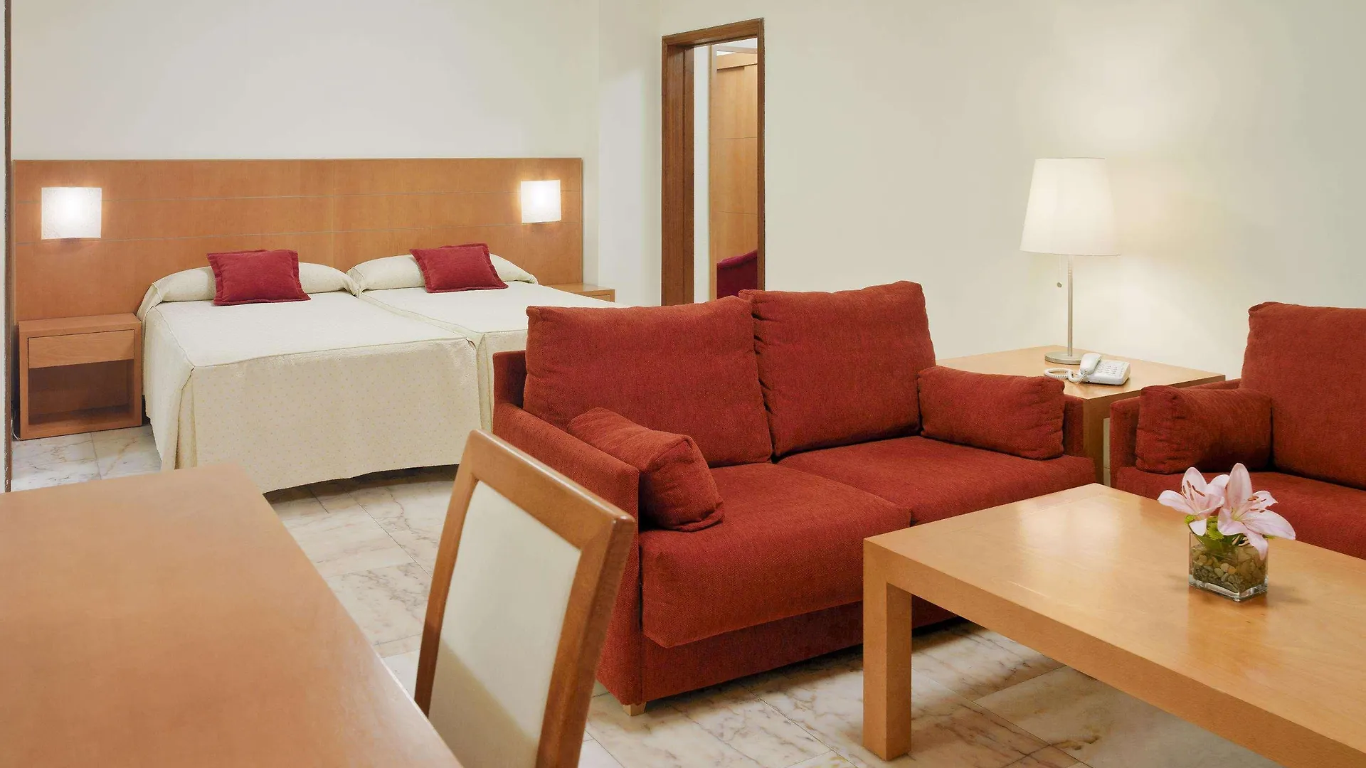 Hotel Principe Paz Santa Cruz de Tenerife 3*,  Spain