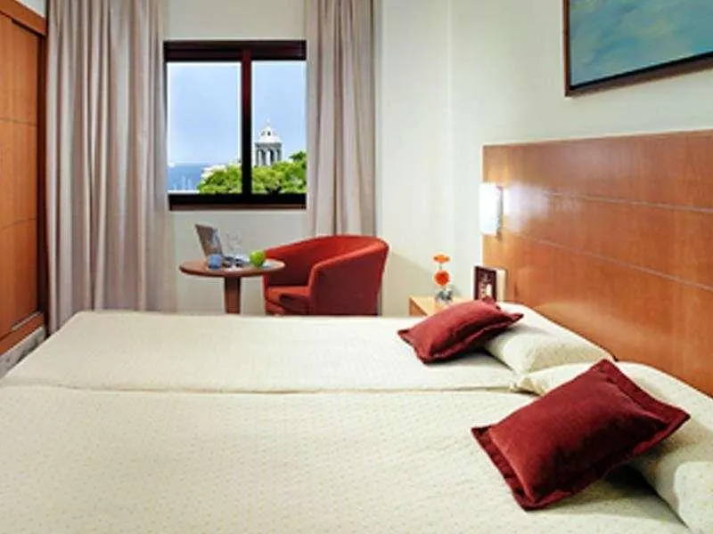 Hotel Principe Paz Santa Cruz de Tenerife Spain