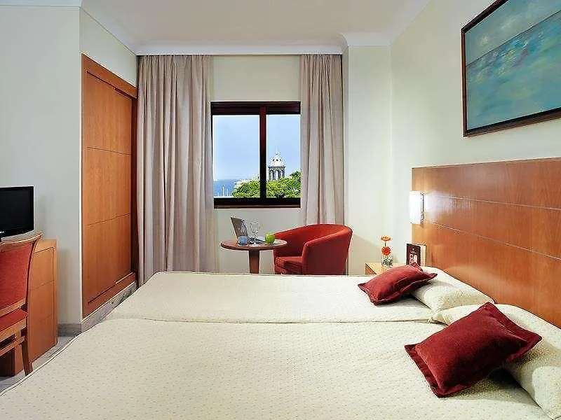 ***  Hotel Principe Paz Santa Cruz de Tenerife Spain