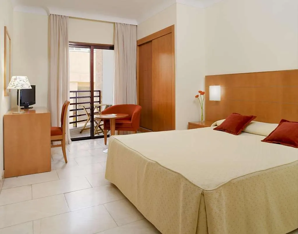 Hotel Principe Paz Santa Cruz de Tenerife