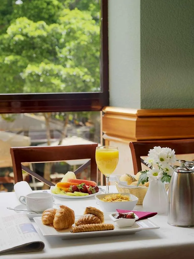 Hotel Principe Paz Santa Cruz de Tenerife