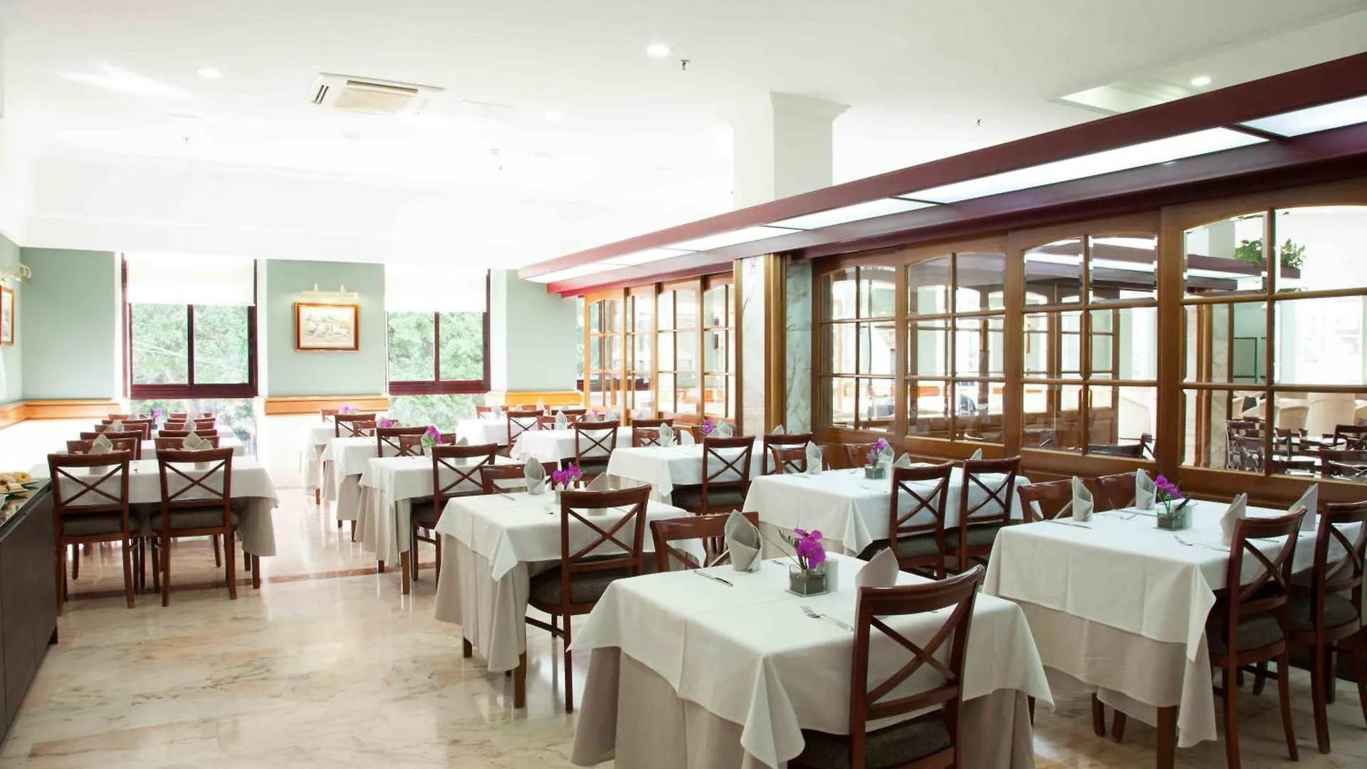 ***  Hotel Principe Paz Santa Cruz de Tenerife Spain