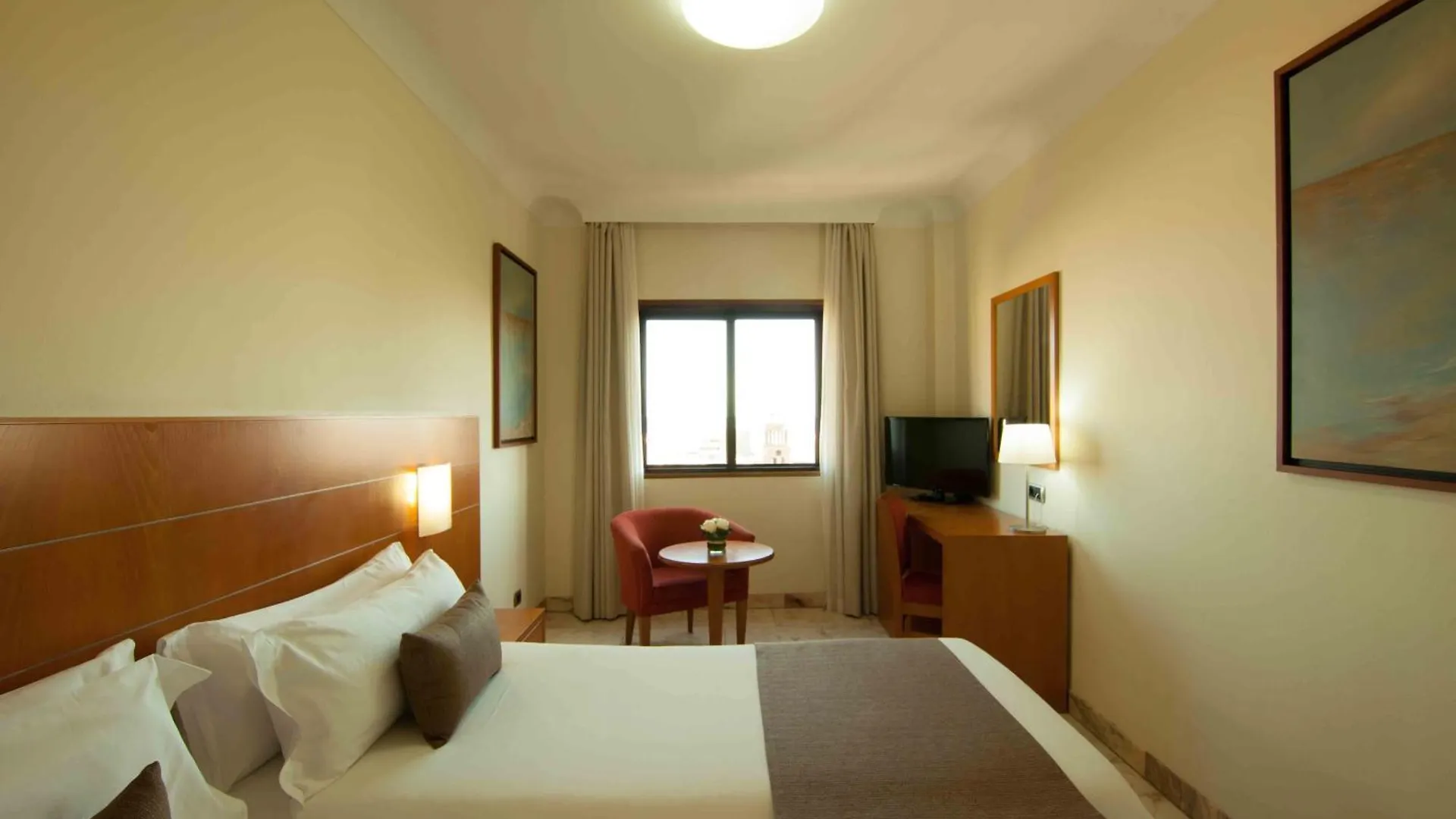 Hotel Principe Paz Santa Cruz de Tenerife 3*,