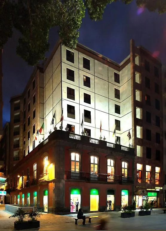 Hotel Principe Paz Santa Cruz de Tenerife