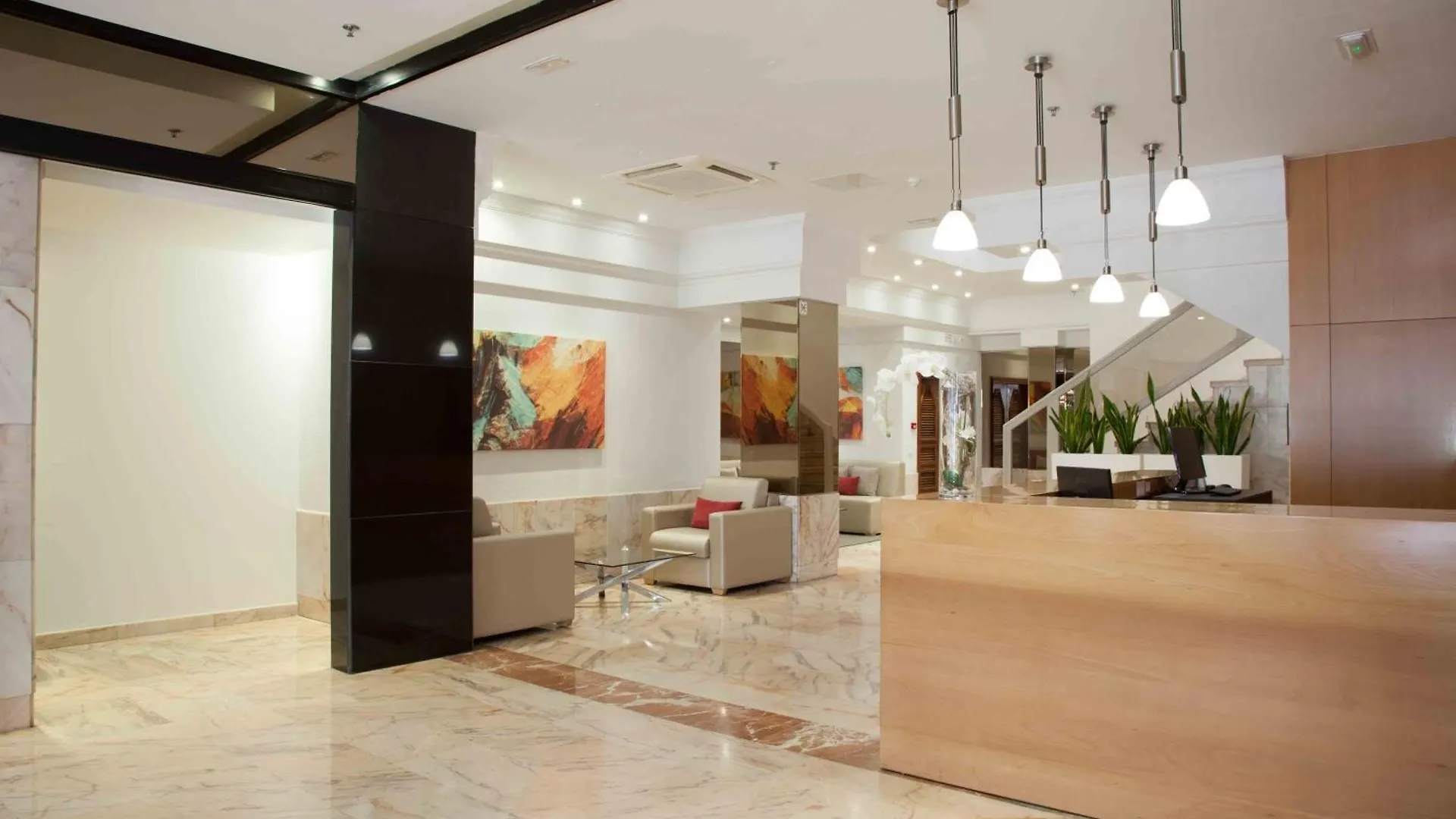 Hotel Principe Paz Santa Cruz de Tenerife