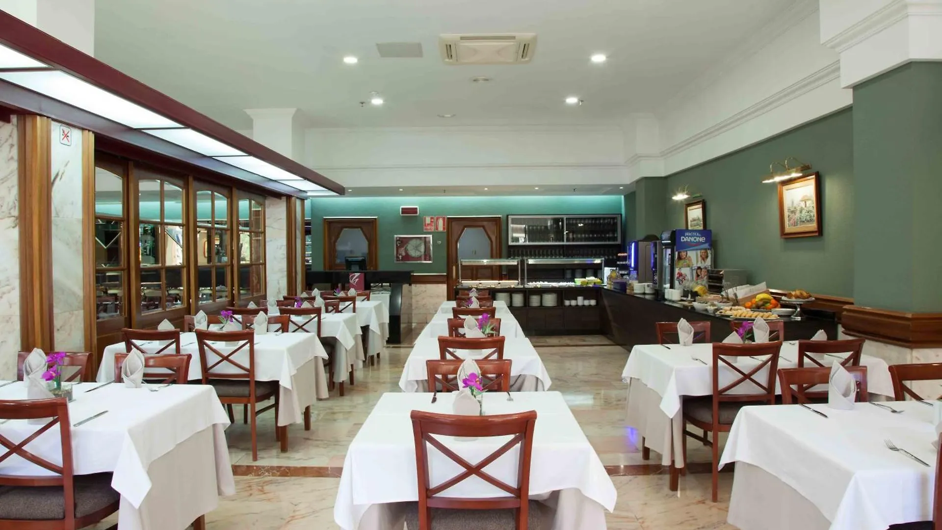 Hotel Principe Paz Santa Cruz de Tenerife