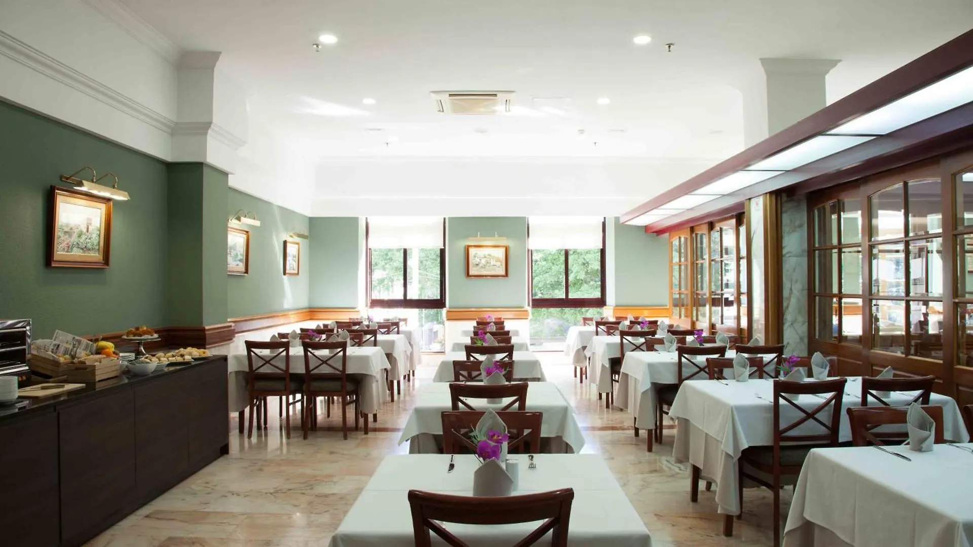 Hotel Principe Paz Santa Cruz de Tenerife