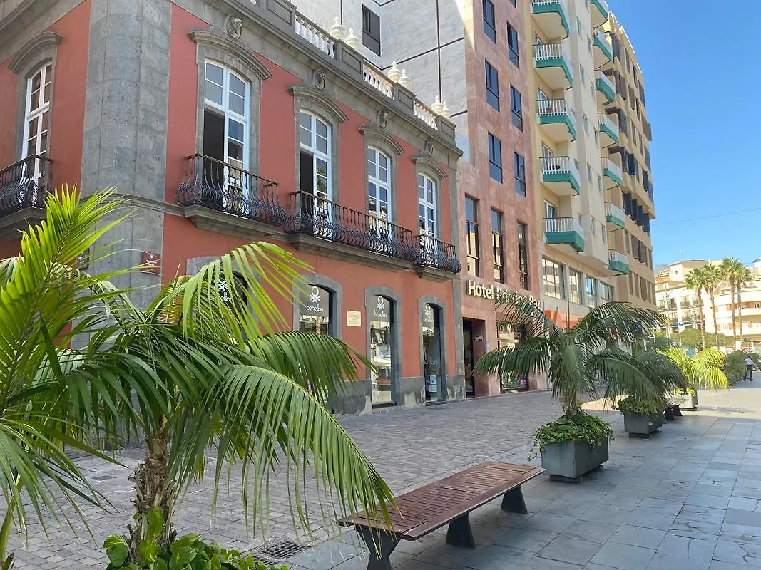 Hotel Principe Paz Santa Cruz de Tenerife 3*,