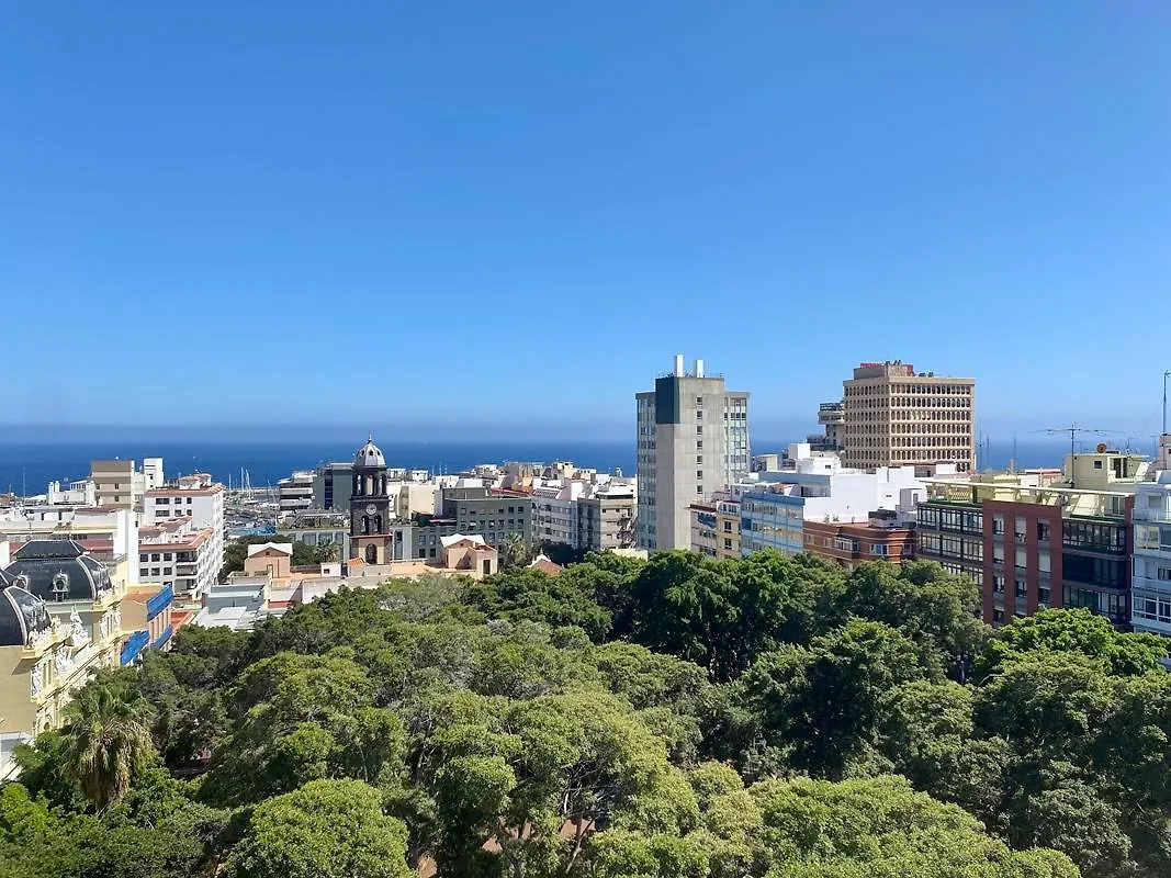 Hotel Principe Paz Santa Cruz de Tenerife