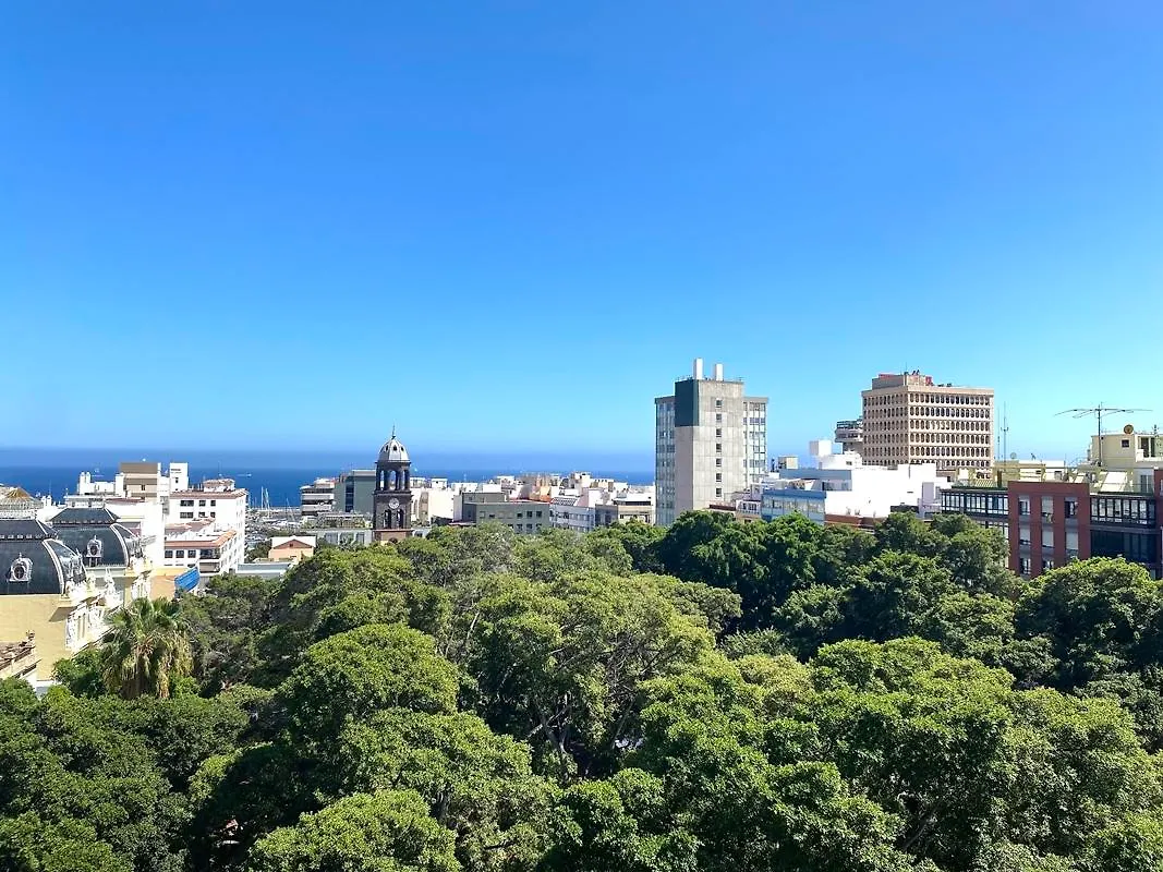 Hotel Principe Paz Santa Cruz de Tenerife