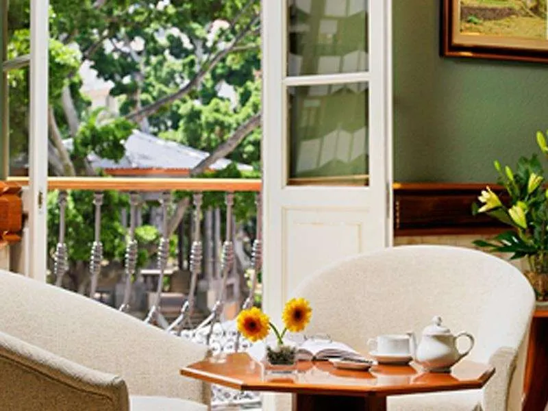 Hotel Principe Paz Santa Cruz de Tenerife