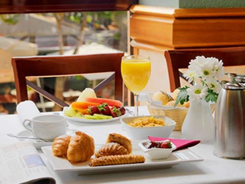 Hotel Principe Paz Santa Cruz de Tenerife