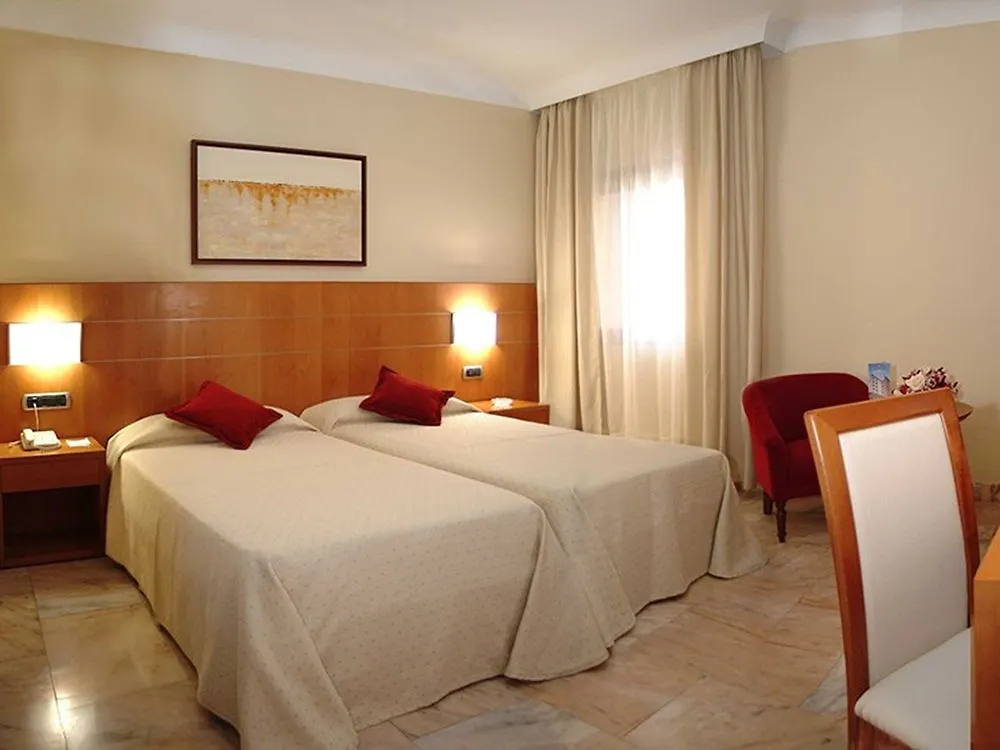 Hotel Principe Paz Santa Cruz de Tenerife