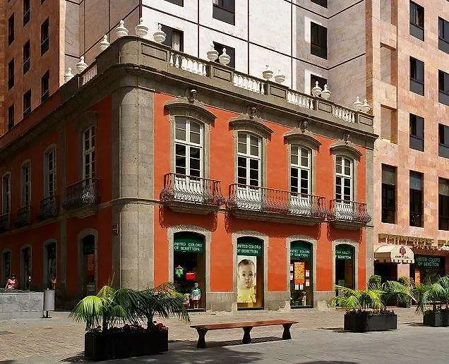 Hotel Principe Paz Santa Cruz de Tenerife
