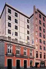 Hotel Principe Paz Santa Cruz de Tenerife