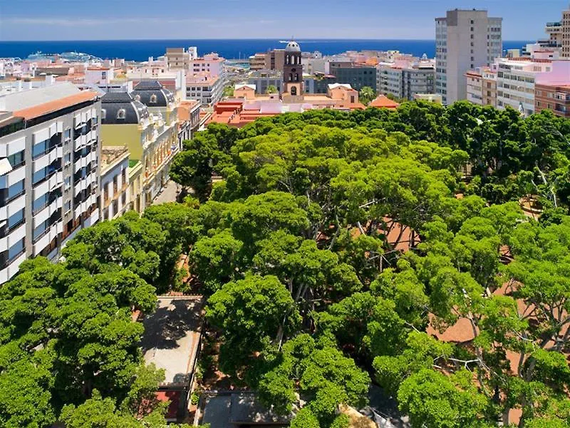 Hotel Principe Paz Santa Cruz de Tenerife